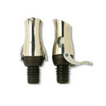 Lift 'N Pour Stainless Steel Pourer/Stopper
